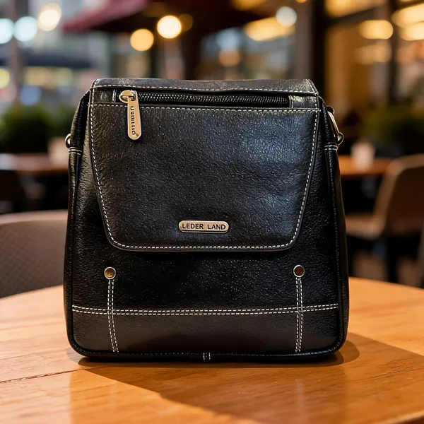 Black_Leather_Crossbody_Sling_Bag_For_Men