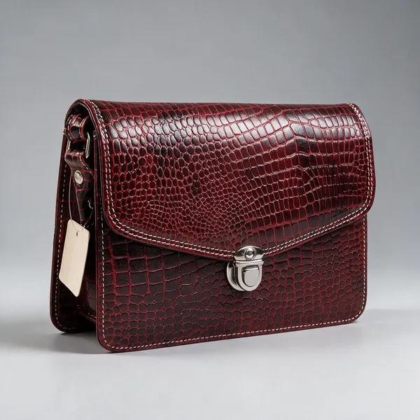 Maroon_Textured_Clutch_Bag_for_Women