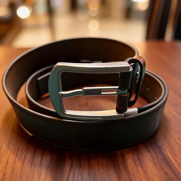 Black_Leather_Stitched_Casual_Belt_For_Men