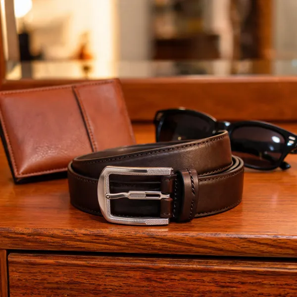 Black_Leather_Stitched_Casual_Belt_For_Men