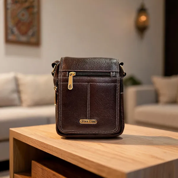 Brown_Leather_Crossbody_Sling_Bag_For_Men