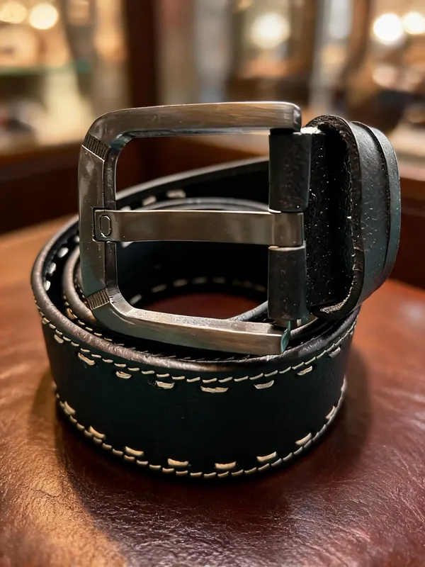 Black_Leather_Casual_Belt_For_Men