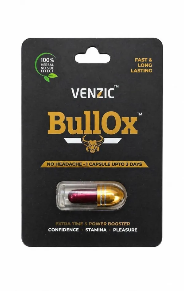 Venzic_Bulllox_Herbal_Capsule