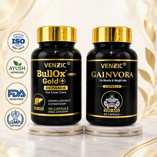 Venzic_Bullox_Gold_Plus_And_Gainvora_Capsules
