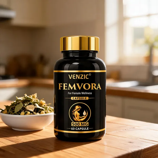Venzic_Femvora_Female_Wellness_Capsules_500_Mg