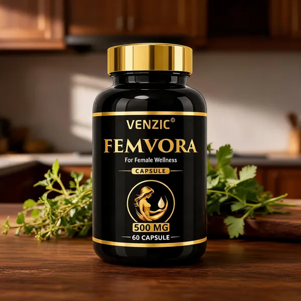 Venzic_Femvora_Female_Wellness_Capsules_500_Mg