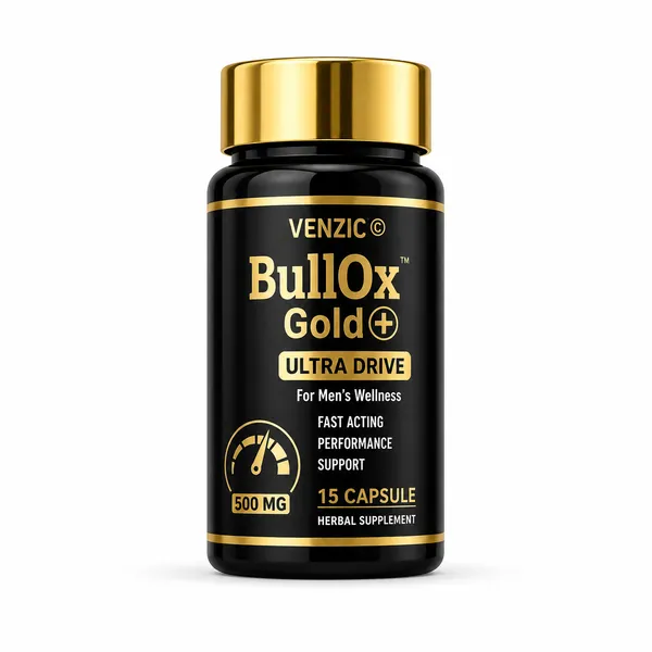 Venzic_BullOx_Gold_Plus_Ultra_Drive_Herbal_Supplement_500_Mg