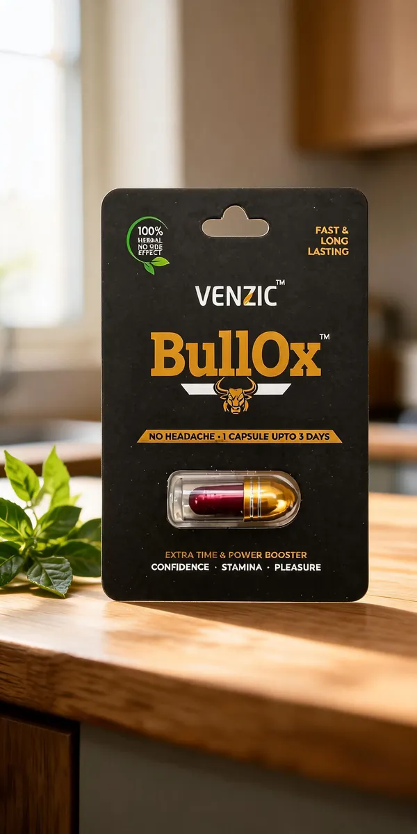 Venzic_Bulllox_Herbal_Capsule