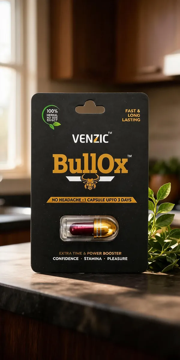 Venzic_Bulllox_Herbal_Capsule