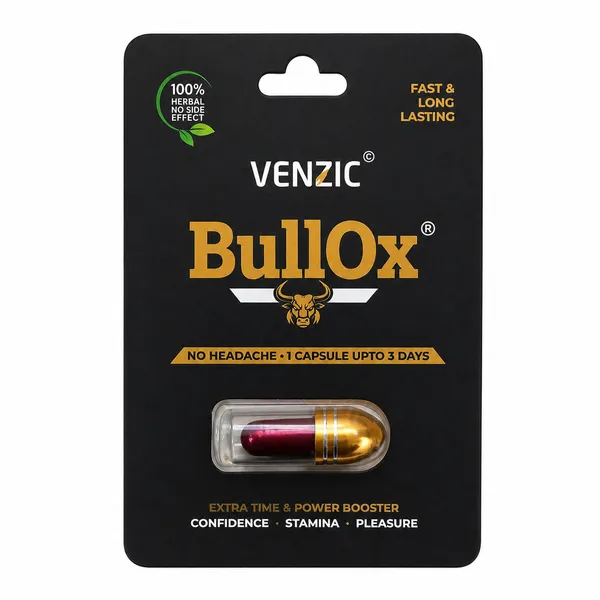 Venzic_Bulllox_Herbal_Capsule