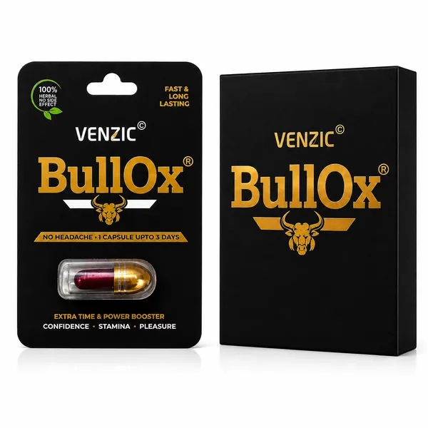 Venzic_Bulllox_Herbal_Capsule