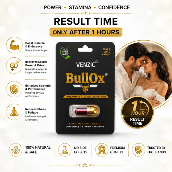 Venzic_Bulllox_Herbal_Capsule