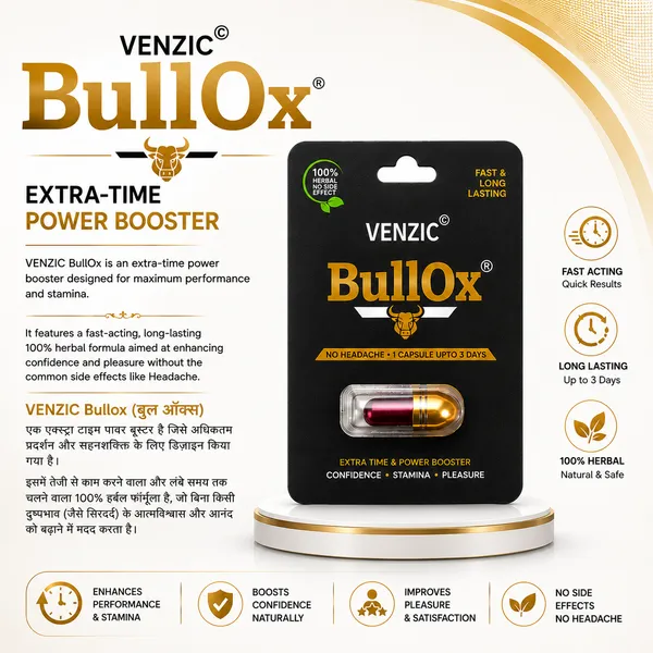Venzic_Bulllox_Herbal_Capsule