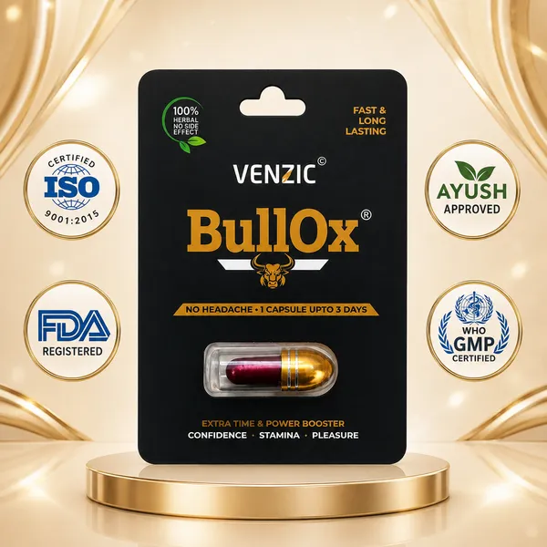 Venzic_Bulllox_Herbal_Capsule