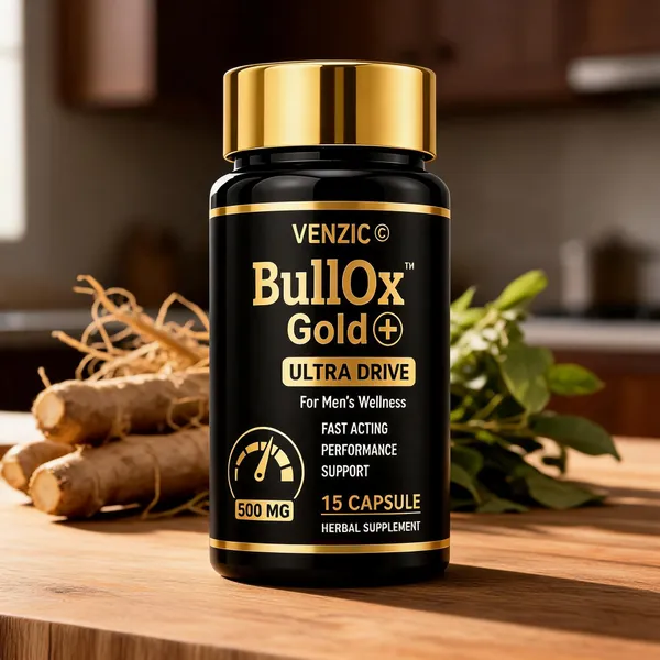 Venzic_BullOx_Gold_Plus_Ultra_Drive_Herbal_Supplement_500_Mg