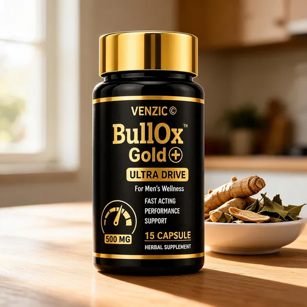 Venzic_BullOx_Gold_Plus_Ultra_Drive_Herbal_Supplement_500_Mg