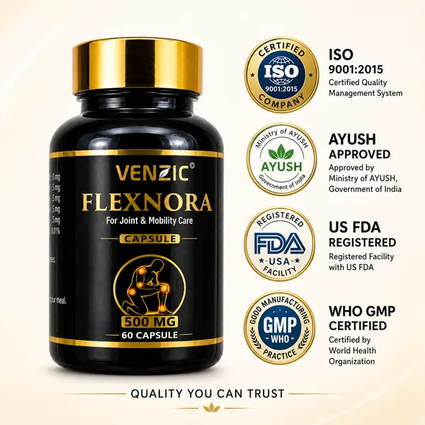 Venzic_Flexnora_500_Mg_Joint_Mobility_Capsules