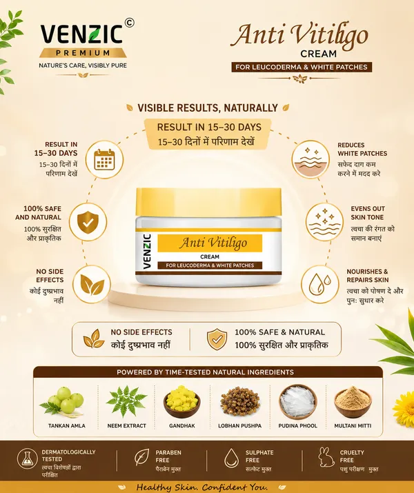 Venzic_Anti_Vitiligo_Cream_For_Leucoderma_And_White_Patches