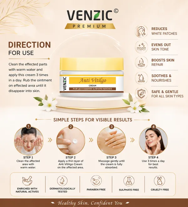 Venzic_Anti_Vitiligo_Cream_For_Leucoderma_And_White_Patches