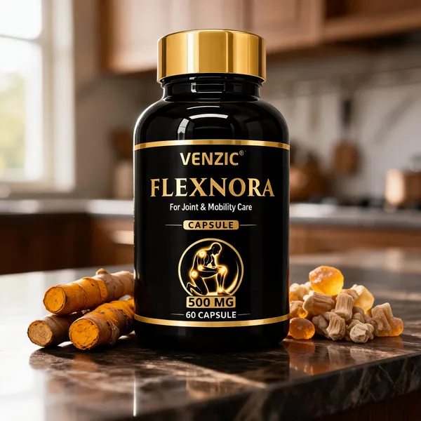 Venzic_Flexnora_500_Mg_Joint_Mobility_Capsules