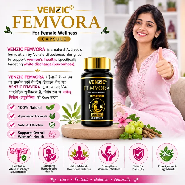 Venzic_Femvora_Female_Wellness_Capsules_500_Mg