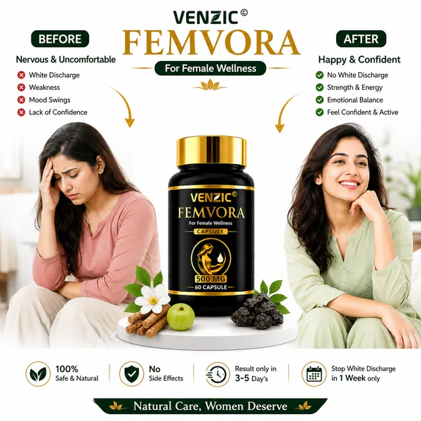 Venzic_Femvora_Female_Wellness_Capsules_500_Mg