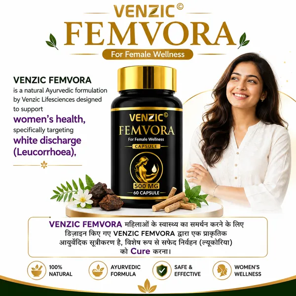 Venzic_Femvora_Female_Wellness_Capsules_500_Mg