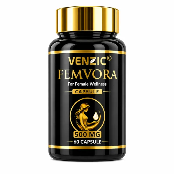 Venzic_Femvora_Female_Wellness_Capsules_500_Mg