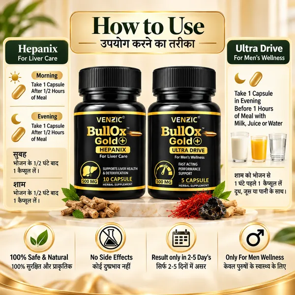 Bullox_Bullet_Gold_Plus_Trial_Kit_For_5_Days