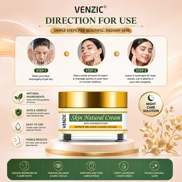 Venzic_Skin_Natural_Cream