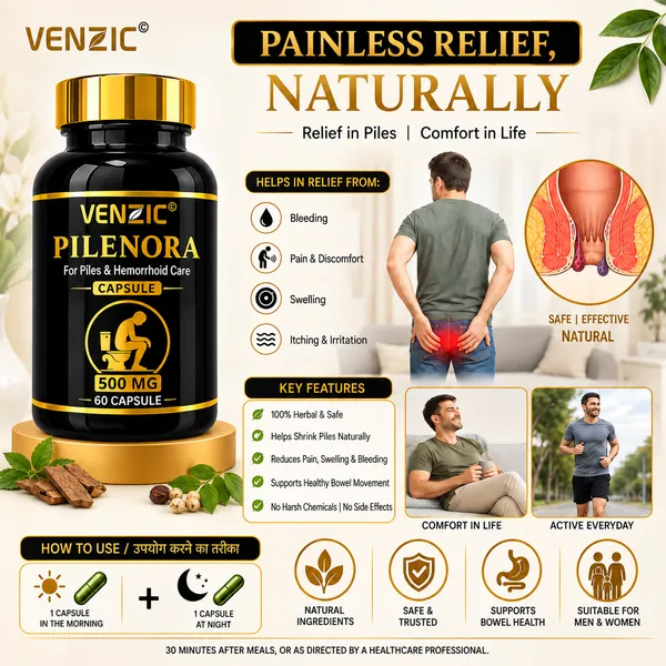 Venzic_Pilenora_500_Mg_Capsules