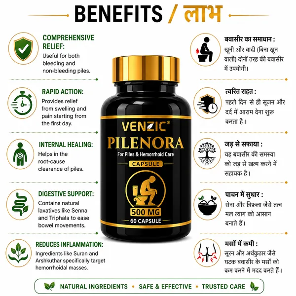 Venzic_Pilenora_500_Mg_Capsules