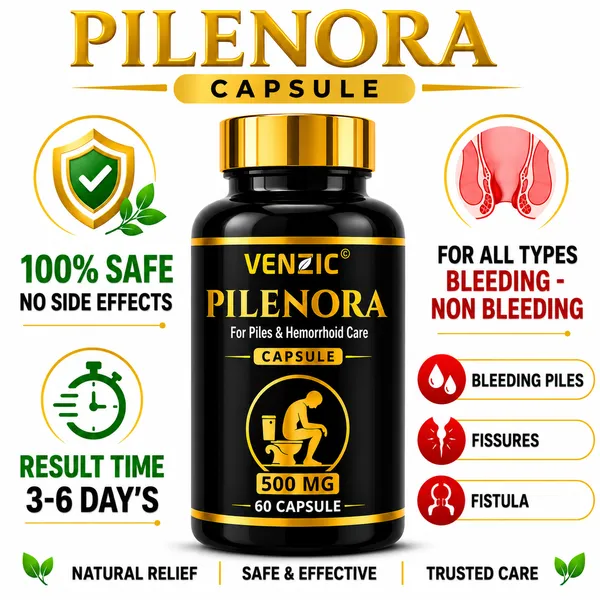 Venzic_Pilenora_500_Mg_Capsules