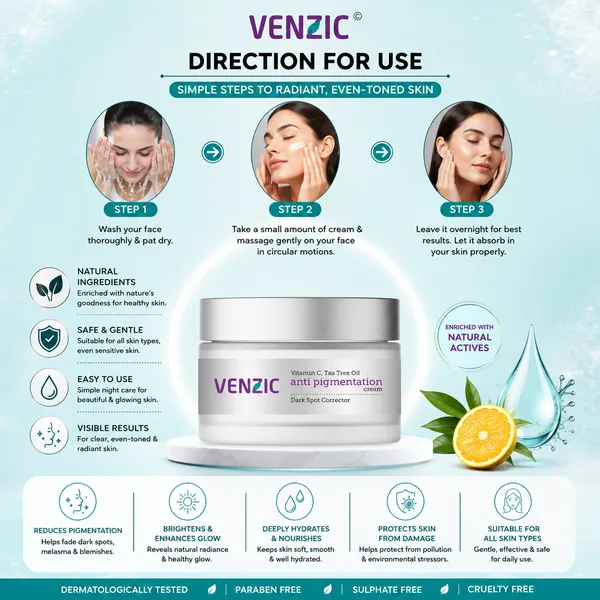 Venzic_Anti_Pigmentation_Cream