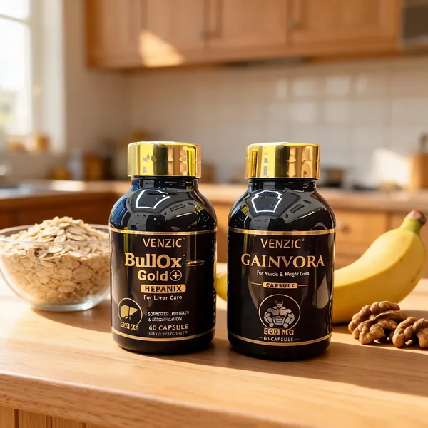 Venzic_Bullox_Gold_Plus_And_Gainvora_Capsules