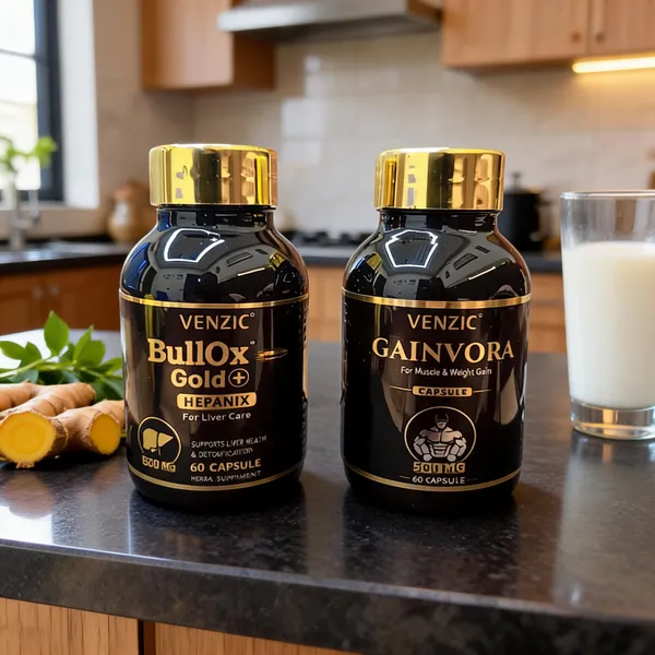 Venzic_Bullox_Gold_Plus_And_Gainvora_Capsules