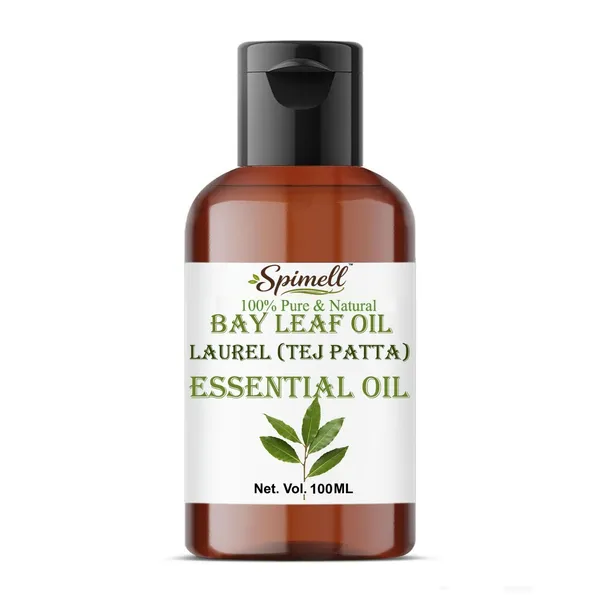 Spimell_Bay_Leaf_Pure_Essential_Oil_Scalp_Stimulating_Hair_Shine