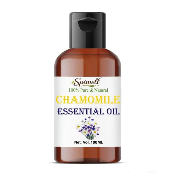 Spimell_Chamomile_Blue_Anti-Inflammatory_Pure_Essential_Oil
