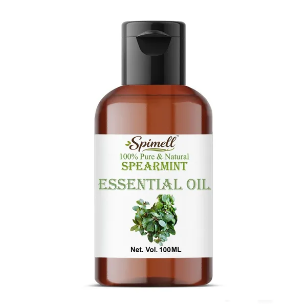 Spearmint_Essential_Oil_Pure_Undiluted_Hair_Growth,Scalp,dandruff,Skin(PEPPERMINT)_Pudina_Tel
