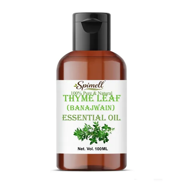 Spimell_Thyme_Leaf_Essential_Oil_Skin_Toning_Herbal_Aroma