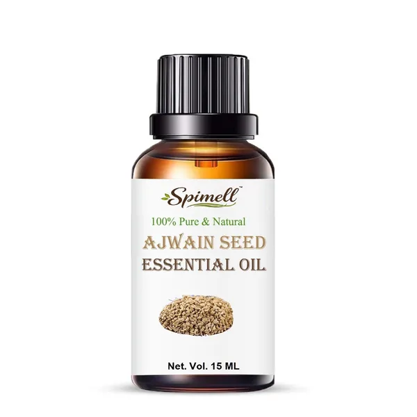 Spimell_Ajwain_Carom_Seed_Pure_Essential_Oil_Aromatherapy