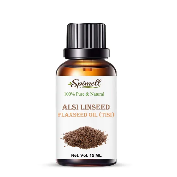 Spimell_Flaxseed_Omega-3_Cold_Pressed_Carrier_Oil_Hair_Skin