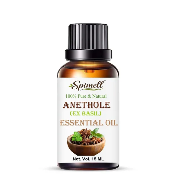 Spimell_Anethole_Anise_Camphor_Pure_Essential_Oil