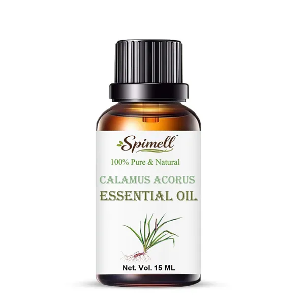 Spimell_Calamus_Root_Ayurvedic_Hair_Strengthening_Essential_Oil