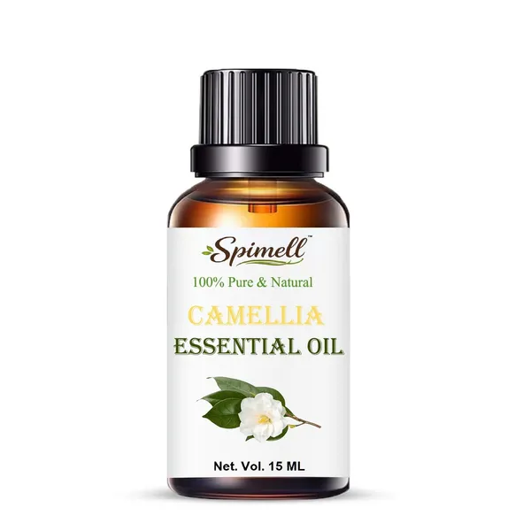 Spimell_Camellia_Oleic_Acid_Hair_Smoothening_Carrier_Oil