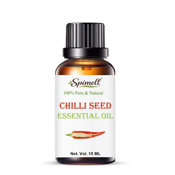 Spimell_Chilli_Seed_Capsaicin_Scalp_Circulation_Essential_Oil