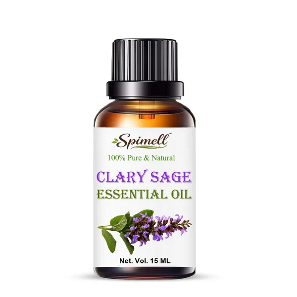 Spimell_Clary_Sage_Balancing_Stress_Relief_Essential_Oil
