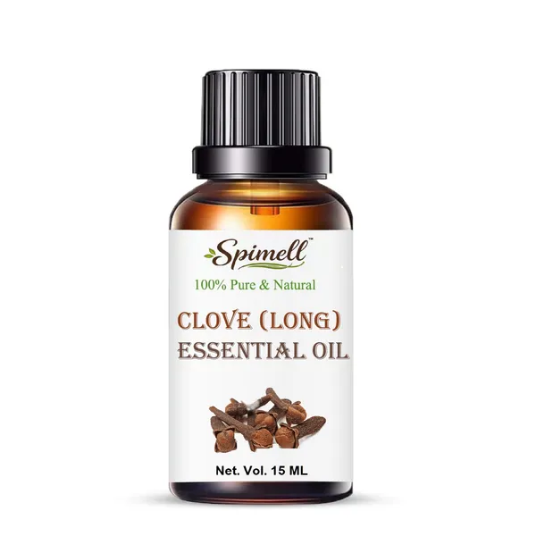 Spimell_Clove_Bud_Essential_Oil_Scalp_Dandruff_Hair_Growth