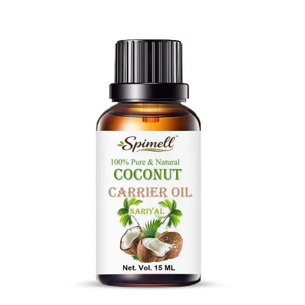 Spimell_Extra_Virgin_Coconut_Carrier_Oil_Lauric_Acid_Hair_Skin