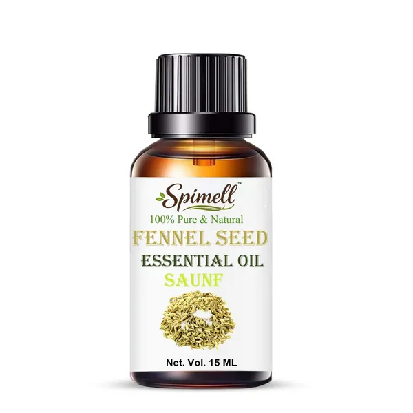 Spimell_Fennel_Seed_Essential_Oil_Scalp_Strengthening_Skin_Toning